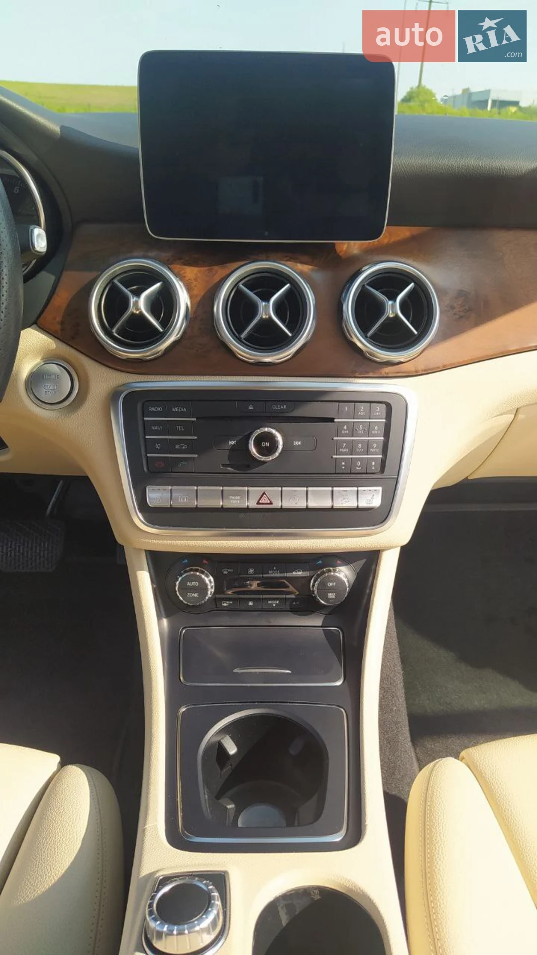 2017 Mercedes-Benz GLA-klasse - мініатюра 11