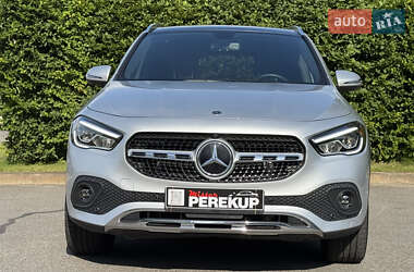 Внедорожник / Кроссовер Mercedes-Benz GLA-Class 2020 в 