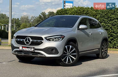 Внедорожник / Кроссовер Mercedes-Benz GLA-Class 2020 в 