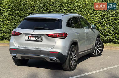 Внедорожник / Кроссовер Mercedes-Benz GLA-Class 2020 в 