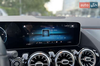 Внедорожник / Кроссовер Mercedes-Benz GLA-Class 2020 в 