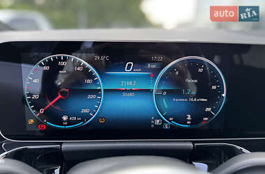 Внедорожник / Кроссовер Mercedes-Benz GLA-Class 2020 в 