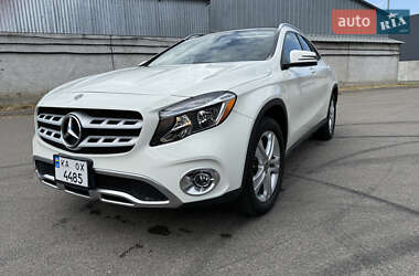 Позашляховик / Кросовер Mercedes-Benz GLA-Class 2017 в Києві