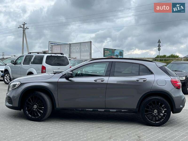 Позашляховик / Кросовер Mercedes-Benz GLA-Class 2019 в Львові
