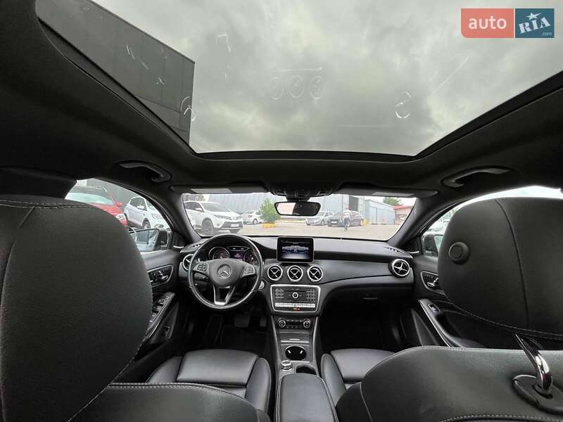 Позашляховик / Кросовер Mercedes-Benz GLA-Class 2019 в Львові