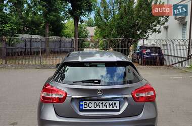 Внедорожник / Кроссовер Mercedes-Benz GLA-Class 2015 в 