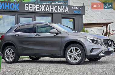 Внедорожник / Кроссовер Mercedes-Benz GLA-Class 2016 в 