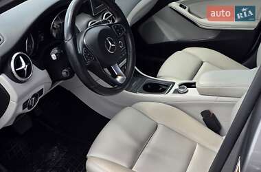 Внедорожник / Кроссовер Mercedes-Benz GLA-Class 2016 в 