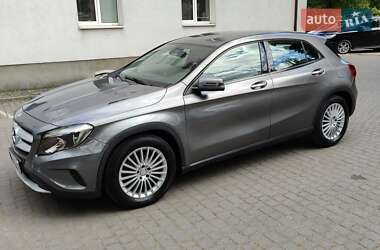 Внедорожник / Кроссовер Mercedes-Benz GLA-Class 2015 в Львове