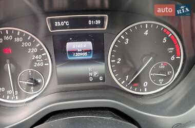 Внедорожник / Кроссовер Mercedes-Benz GLA-Class 2015 в Львове