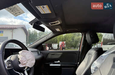 Внедорожник / Кроссовер Mercedes-Benz GLA-Class 2023 в 