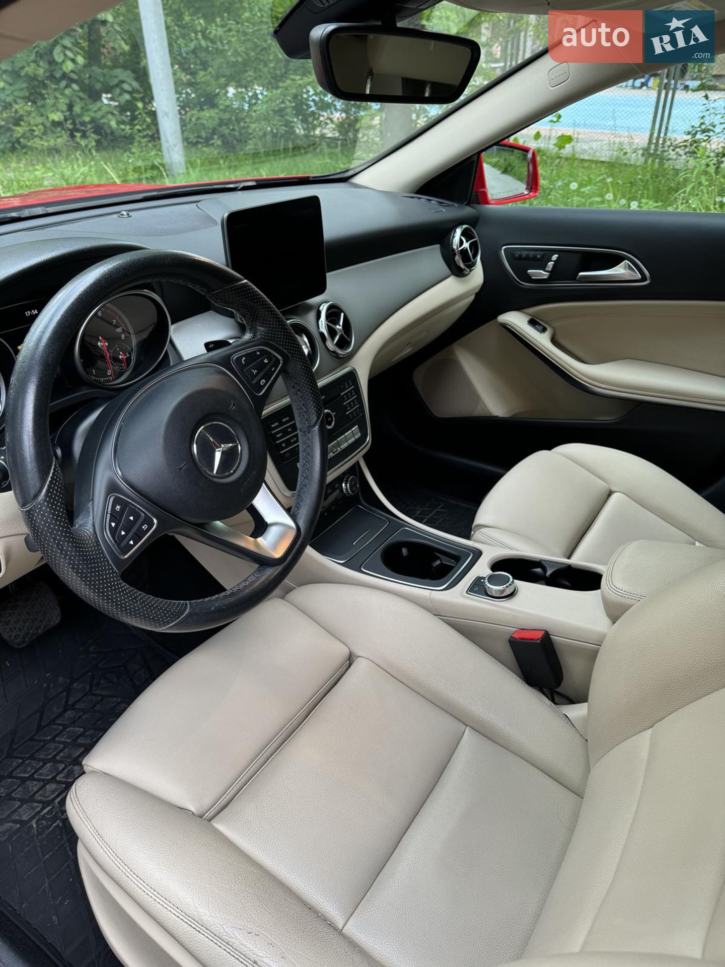 2017 Mercedes-Benz GLA-klasse - мініатюра 3