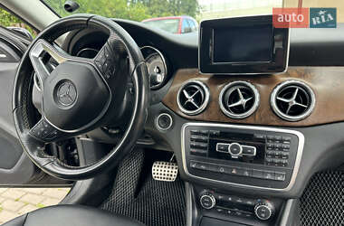 Внедорожник / Кроссовер Mercedes-Benz GLA-Class 2015 в 