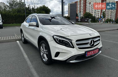 Позашляховик / Кросовер Mercedes-Benz GLA-Class 2016 в Києві