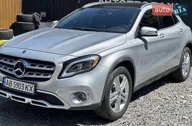 Внедорожник / Кроссовер Mercedes-Benz GLA-Class 2019 в 