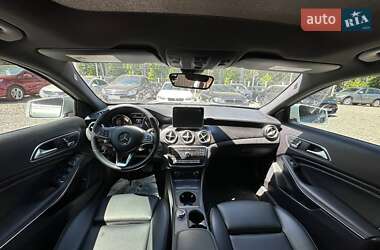 Внедорожник / Кроссовер Mercedes-Benz GLA-Class 2019 в 