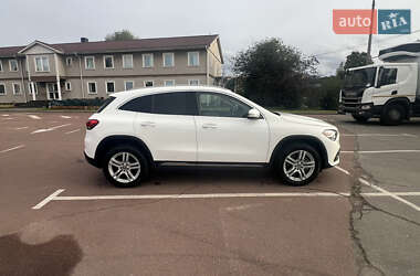Внедорожник / Кроссовер Mercedes-Benz GLA-Class 2020 в 
