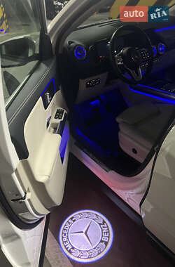 Внедорожник / Кроссовер Mercedes-Benz GLA-Class 2020 в 