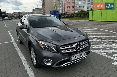 Позашляховик / Кросовер Mercedes-Benz GLA-Class 2017 в Івано-Франківську