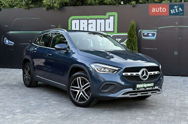 Позашляховик / Кросовер Mercedes-Benz GLA-Class 2020 в Києві