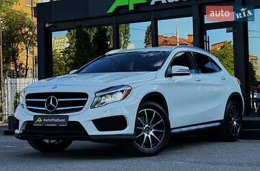 Позашляховик / Кросовер Mercedes-Benz GLA-Class 2016 в Києві