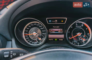 Внедорожник / Кроссовер Mercedes-Benz GLA-Class 2015 в 