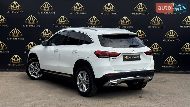 Позашляховик / Кросовер Mercedes-Benz GLA-Class 2020 в Києві