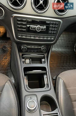 Внедорожник / Кроссовер Mercedes-Benz GLA-Class 2014 в 