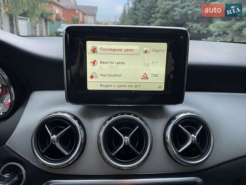 Внедорожник / Кроссовер Mercedes-Benz GLA-Class 2014 в Киеве фото 50 Внедорожник / Кроссовер Mercedes-Benz GLA-Class 2014 в Киеве