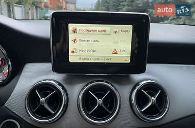 Внедорожник / Кроссовер Mercedes-Benz GLA-Class 2014 в 