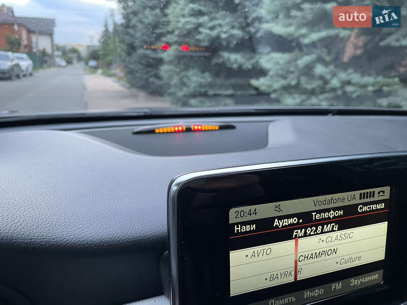 Внедорожник / Кроссовер Mercedes-Benz GLA-Class 2014 в Киеве фото 55 Внедорожник / Кроссовер Mercedes-Benz GLA-Class 2014 в Киеве