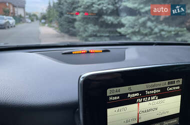 Внедорожник / Кроссовер Mercedes-Benz GLA-Class 2014 в 