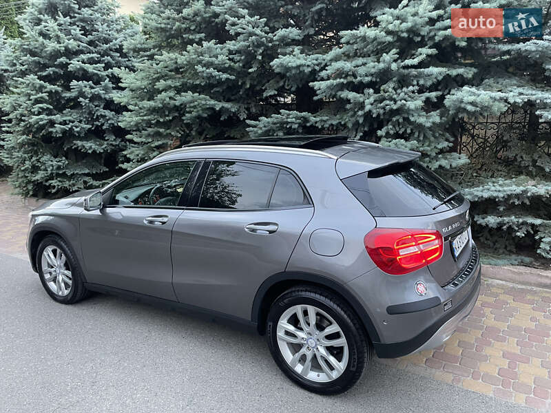 Внедорожник / Кроссовер Mercedes-Benz GLA-Class 2014 в Киеве фото 59 Внедорожник / Кроссовер Mercedes-Benz GLA-Class 2014 в Киеве