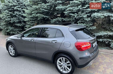 Внедорожник / Кроссовер Mercedes-Benz GLA-Class 2014 в 