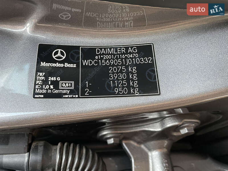 Внедорожник / Кроссовер Mercedes-Benz GLA-Class 2014 в Киеве фото 69 Внедорожник / Кроссовер Mercedes-Benz GLA-Class 2014 в Киеве