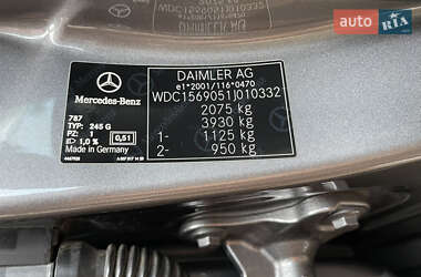 Внедорожник / Кроссовер Mercedes-Benz GLA-Class 2014 в 