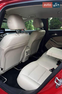 Внедорожник / Кроссовер Mercedes-Benz GLA-Class 2019 в 
