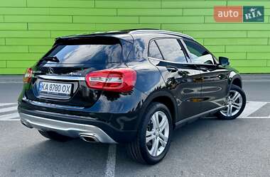 Внедорожник / Кроссовер Mercedes-Benz GLA-Class 2016 в 