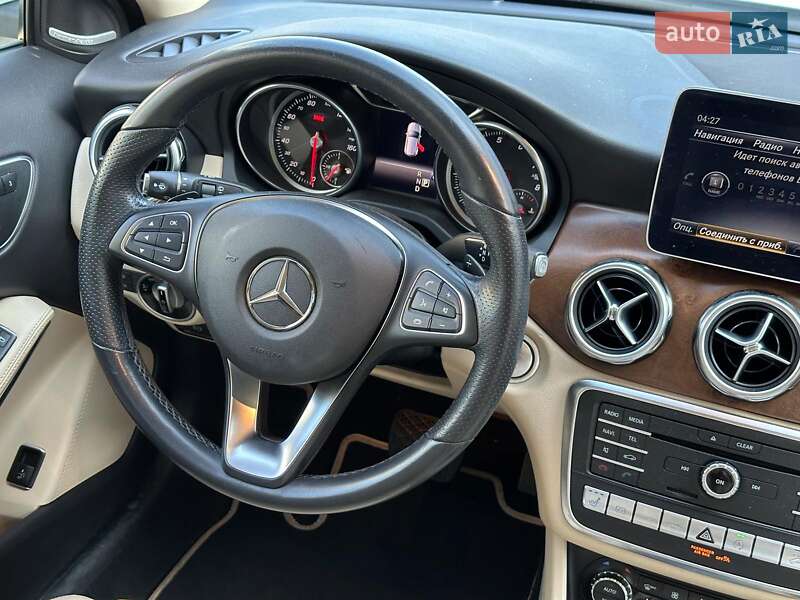 Позашляховик / Кросовер Mercedes-Benz GLA-Class 2019 в Одесі