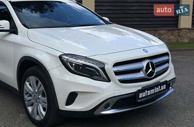 Внедорожник / Кроссовер Mercedes-Benz GLA-Class 2016 в 