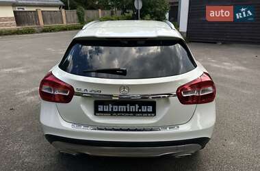 Внедорожник / Кроссовер Mercedes-Benz GLA-Class 2016 в 