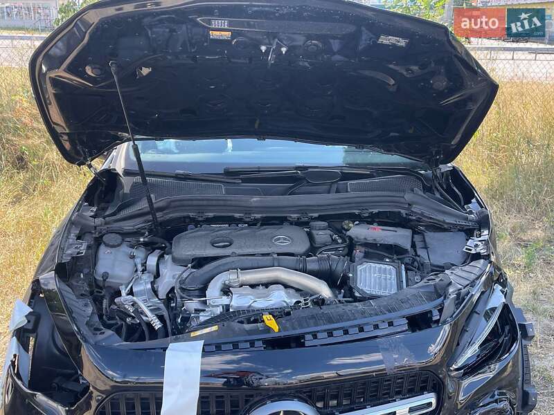Внедорожник / Кроссовер Mercedes-Benz GLA-Class 2024 в Киеве