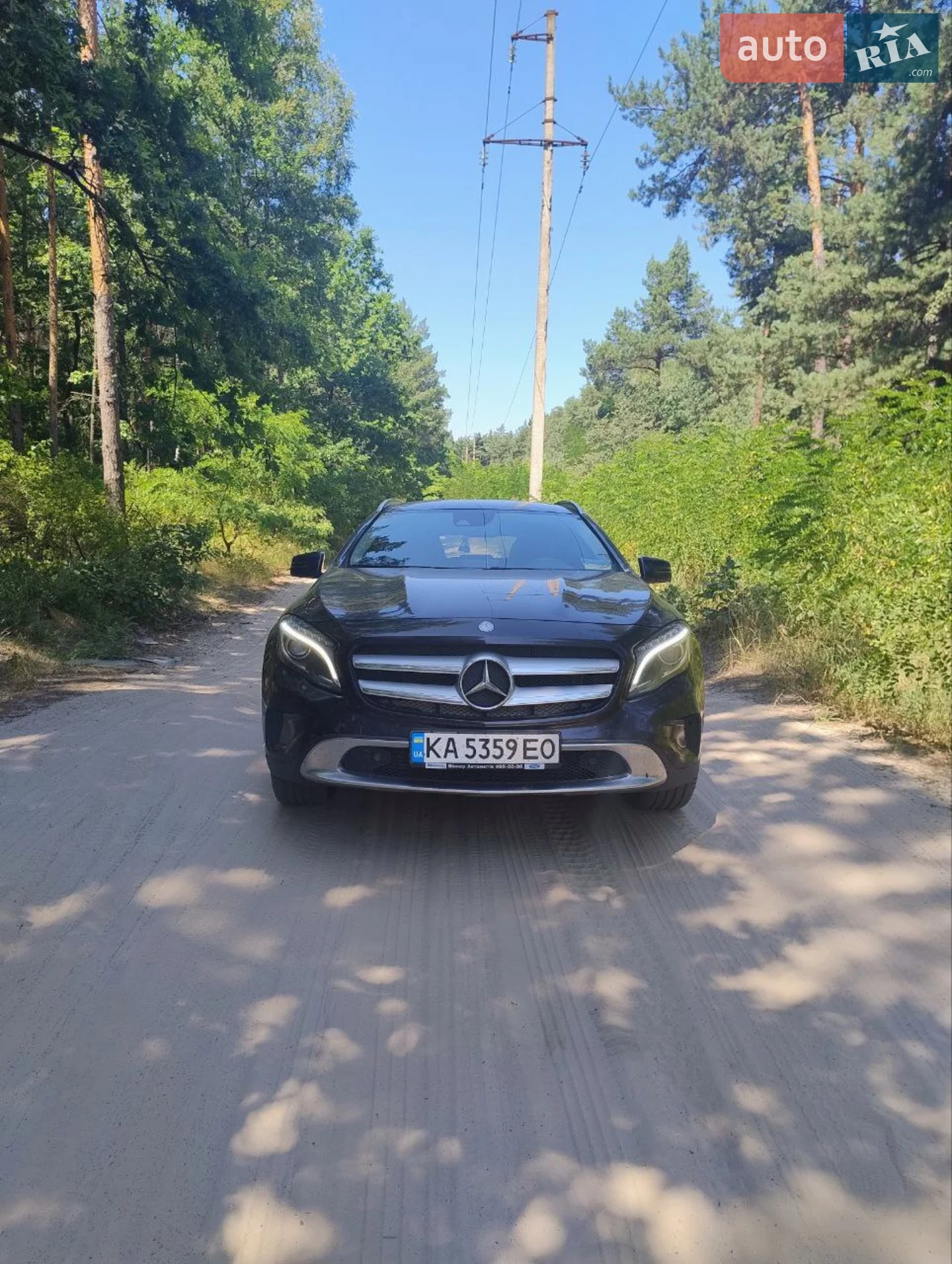 2016 Mercedes-Benz GLA-klasse - мініатюра 5