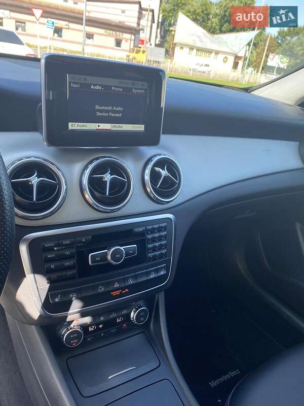 Внедорожник / Кроссовер Mercedes-Benz GLA-Class 2014 в Калуше