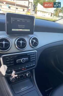 Внедорожник / Кроссовер Mercedes-Benz GLA-Class 2014 в 