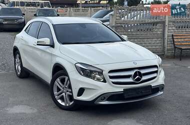 Внедорожник / Кроссовер Mercedes-Benz GLA-Class 2016 в 