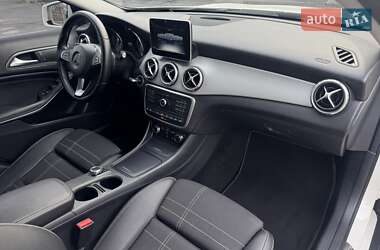 Внедорожник / Кроссовер Mercedes-Benz GLA-Class 2016 в 