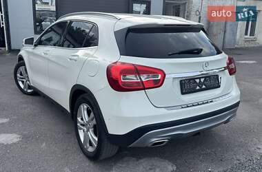 Внедорожник / Кроссовер Mercedes-Benz GLA-Class 2016 в 