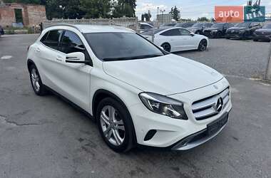 Внедорожник / Кроссовер Mercedes-Benz GLA-Class 2016 в 