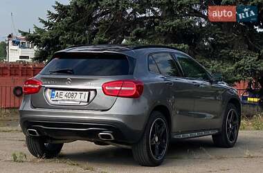 Внедорожник / Кроссовер Mercedes-Benz GLA-Class 2016 в 